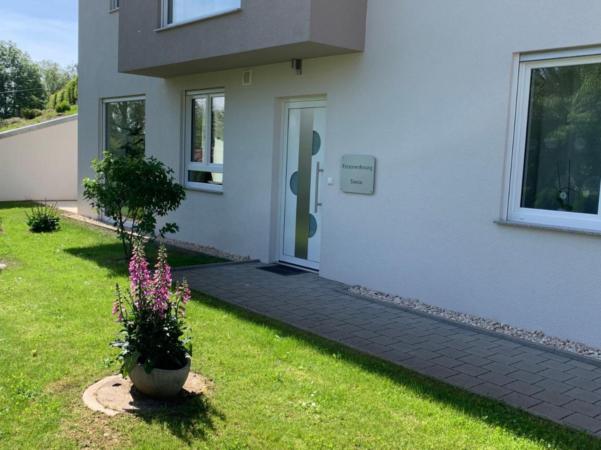 Ferienwohnung Simon Freudenstadt Dış mekan fotoğraf