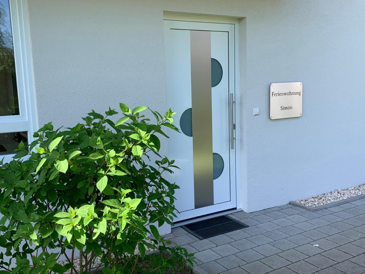 Ferienwohnung Simon Freudenstadt Dış mekan fotoğraf