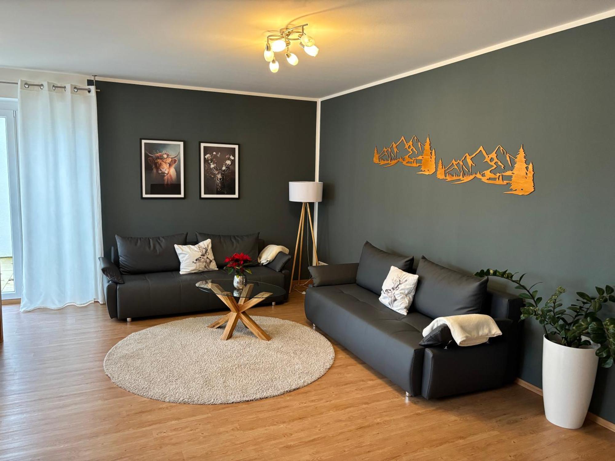 Ferienwohnung Simon Freudenstadt Dış mekan fotoğraf