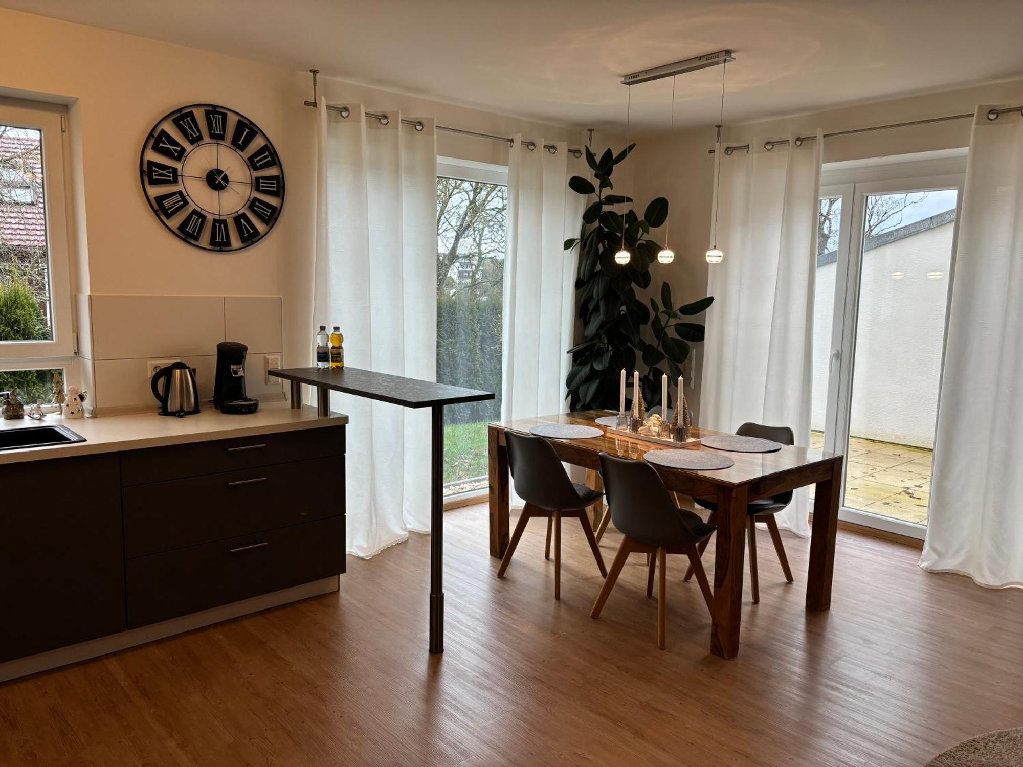 Ferienwohnung Simon Freudenstadt Dış mekan fotoğraf