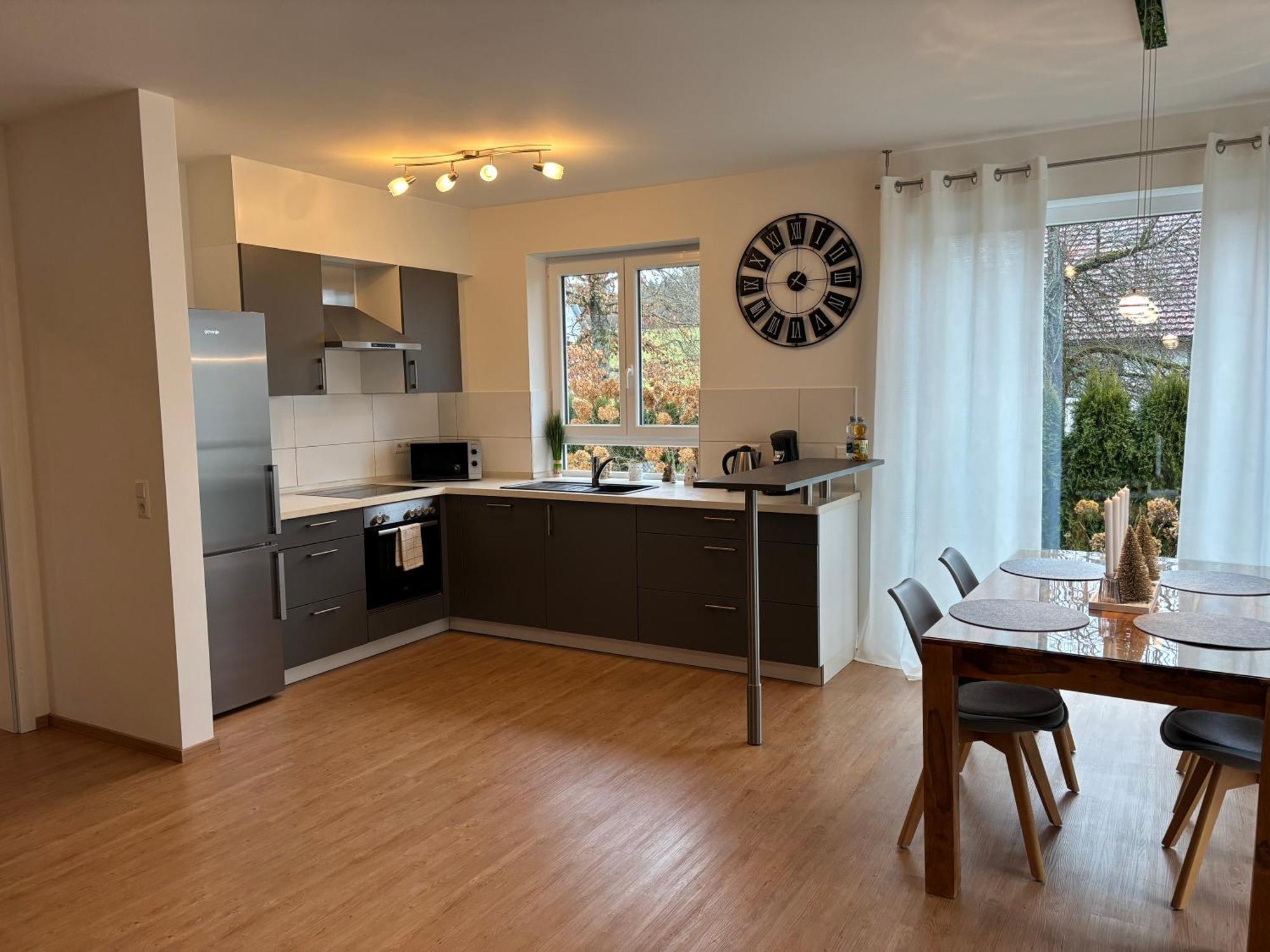 Ferienwohnung Simon Freudenstadt Dış mekan fotoğraf